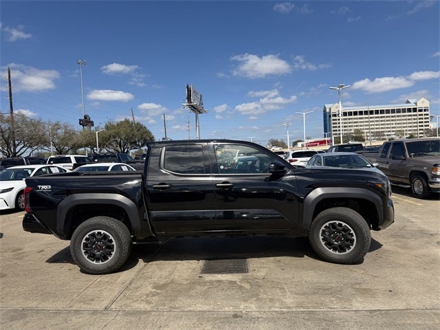 2025 Toyota TACOMA TRD OFFRD TRD Off-Road