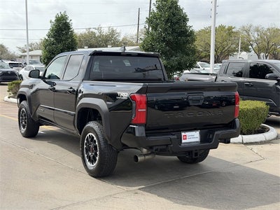 2025 Toyota TACOMA TRD OFFRD TRD Off-Road