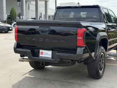 2025 Toyota TACOMA TRD OFFRD TRD Off-Road