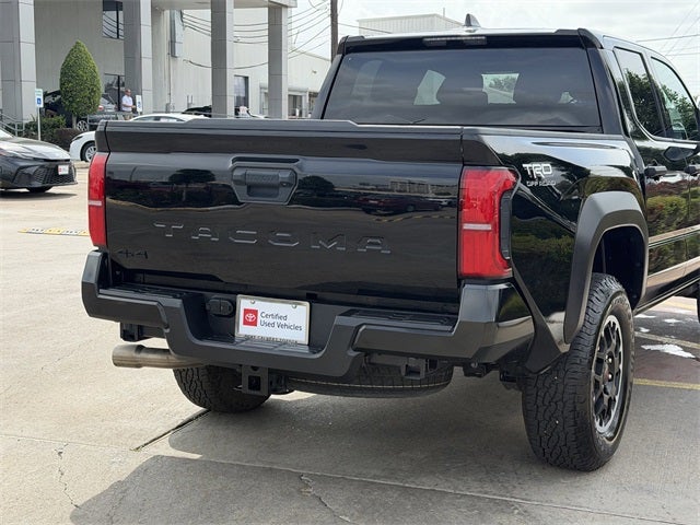 2025 Toyota TACOMA TRD OFFRD TRD Off-Road