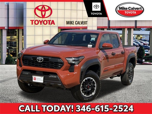 2025 Toyota TACOMA TRD OFFRD TRD Off-Road
