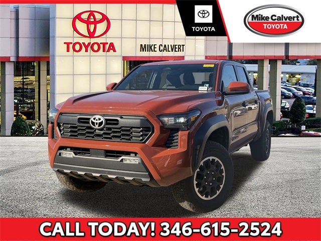 2025 Toyota TACOMA TRD OFFRD TRD Off-Road