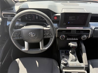 2025 Toyota TACOMA TRD OFFRD TRD Off-Road