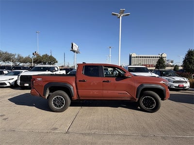 2025 Toyota TACOMA TRD OFFRD TRD Off-Road