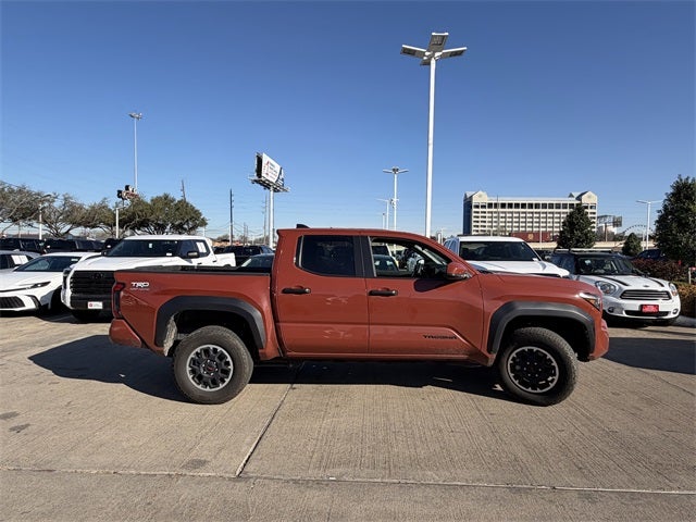 2025 Toyota TACOMA TRD OFFRD TRD Off-Road