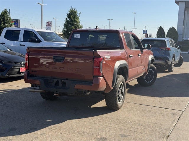 2025 Toyota TACOMA TRD OFFRD TRD Off-Road