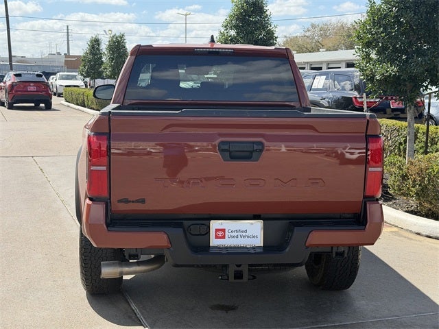 2025 Toyota TACOMA TRD OFFRD TRD Off-Road