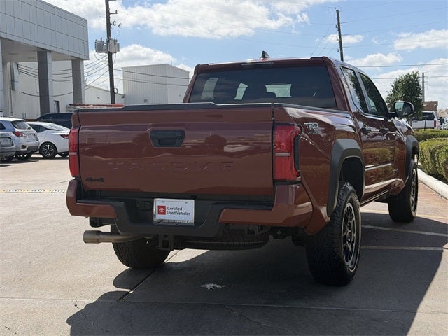 2025 Toyota TACOMA TRD OFFRD TRD Off-Road
