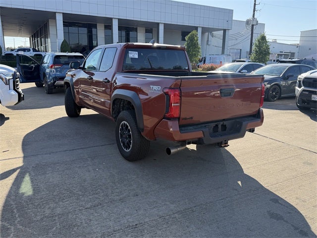 2025 Toyota TACOMA TRD OFFRD TRD Off-Road