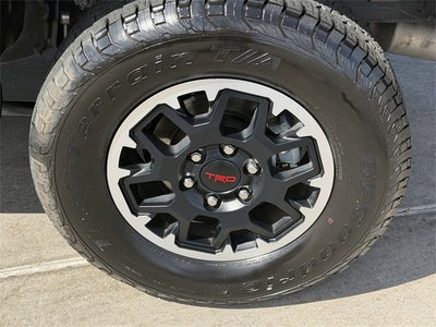 2025 Toyota TACOMA TRD OFFRD TRD Off-Road