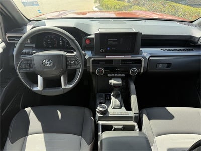 2025 Toyota TACOMA TRD OFFRD TRD Off-Road