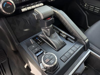 2025 Toyota Tacoma TRD Off-Road