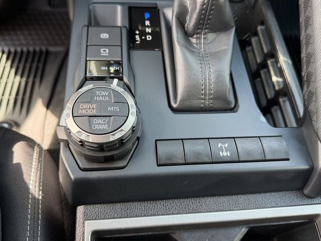 2025 Toyota Tacoma TRD Off-Road