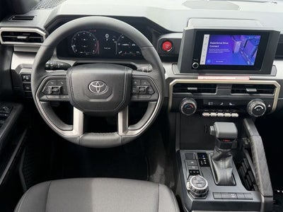 2025 Toyota Tacoma TRD Off-Road