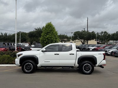 2025 Toyota Tacoma TRD Off-Road