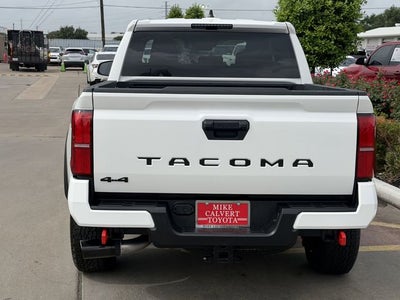 2025 Toyota Tacoma TRD Off-Road