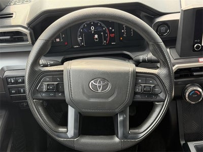 2025 Toyota TACOMA SR5 SR5