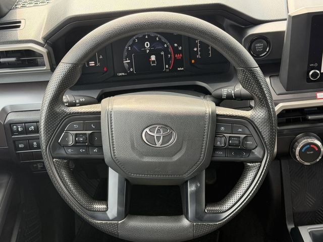 2025 Toyota TACOMA SR5 SR5