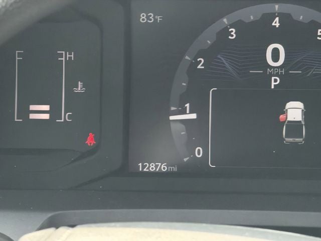 2025 Toyota TACOMA SR5 SR5