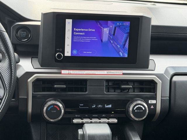 2025 Toyota TACOMA SR5 SR5