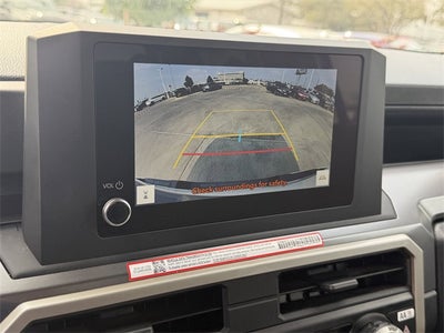 2025 Toyota TACOMA SR5 SR5