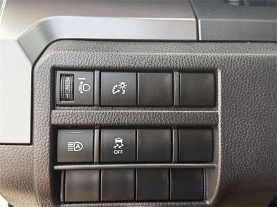 2025 Toyota TACOMA SR5 SR5