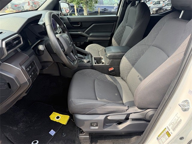 2025 Toyota TACOMA SR5 SR5