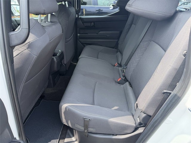 2025 Toyota TACOMA SR5 SR5