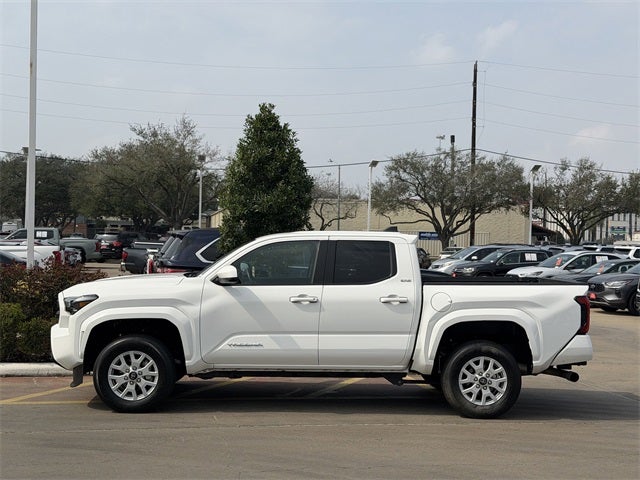 2025 Toyota TACOMA SR5 SR5