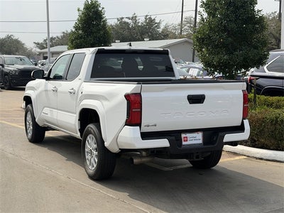 2025 Toyota TACOMA SR5 SR5