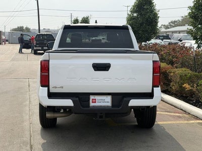 2025 Toyota TACOMA SR5 SR5