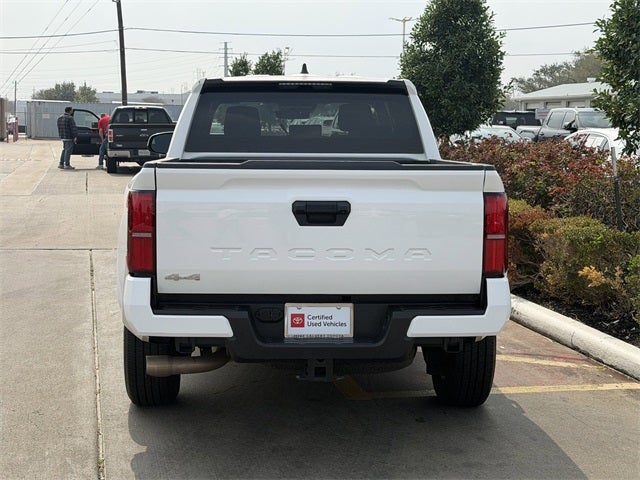 2025 Toyota TACOMA SR5 SR5