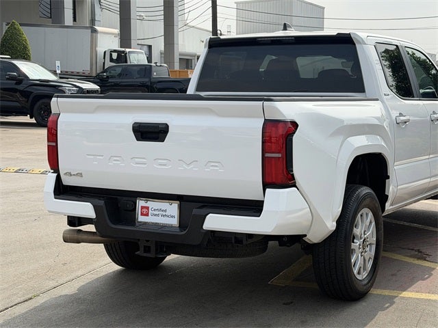 2025 Toyota TACOMA SR5 SR5