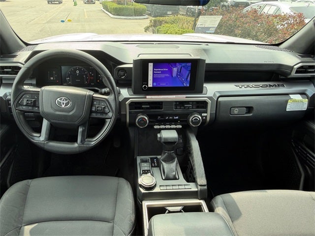 2025 Toyota TACOMA SR5 SR5