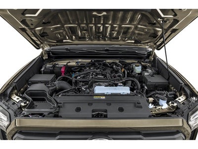 2025 Toyota Tacoma TRD Off-Road