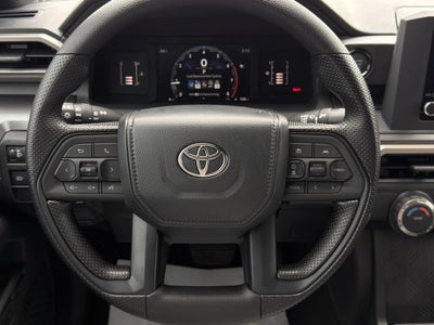 2026 Toyota Tacoma SR5