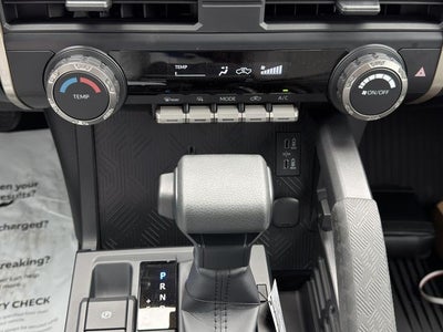 2026 Toyota Tacoma SR5