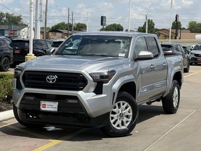2024 Toyota Tacoma SR5