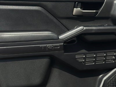 2024 Toyota Tacoma TRD Off-Road