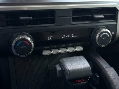 2024 Toyota Tacoma TRD Off-Road