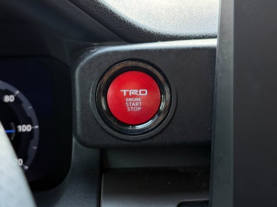 2024 Toyota Tacoma TRD Off-Road