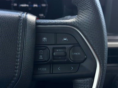 2024 Toyota Tacoma TRD Off-Road