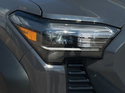 2024 Toyota Tacoma TRD Off-Road