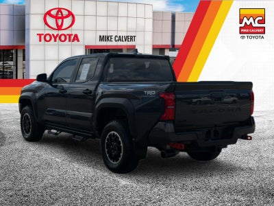 2024 Toyota Tacoma TRD Off-Road