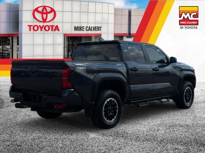 2024 Toyota Tacoma TRD Off-Road