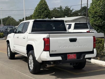 2024 Toyota Tacoma SR5
