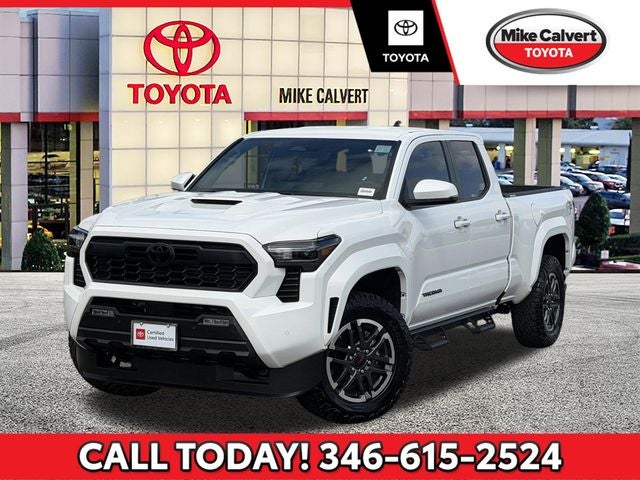2025 Toyota TACOMA TRD SPORT Limited