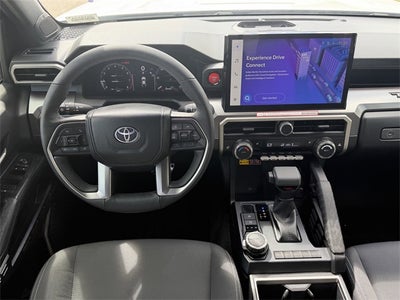 2025 Toyota TACOMA TRD SPORT Limited