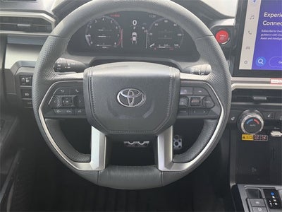 2025 Toyota TACOMA TRD SPORT Limited