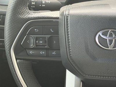 2025 Toyota TACOMA TRD SPORT Limited